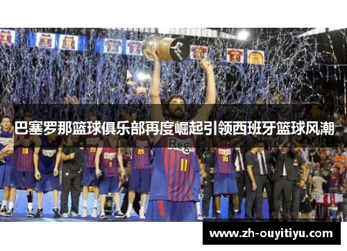 巴塞罗那篮球俱乐部再度崛起引领西班牙篮球风潮